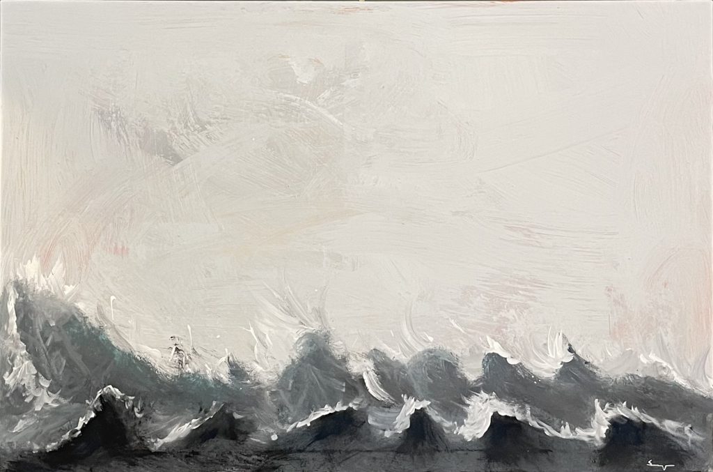 Storm surge II