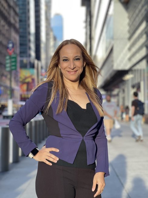 MAYA MADKOUR - New York
